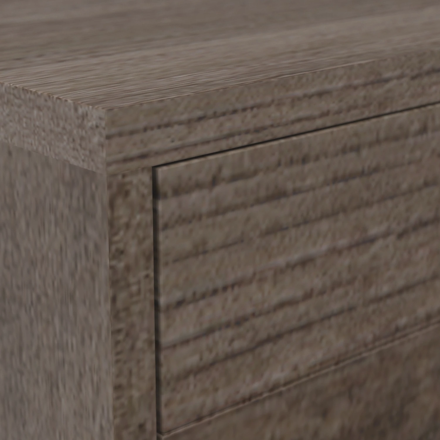 Urbanite 1604-5 6-Drawer Dresser 3D Model_05