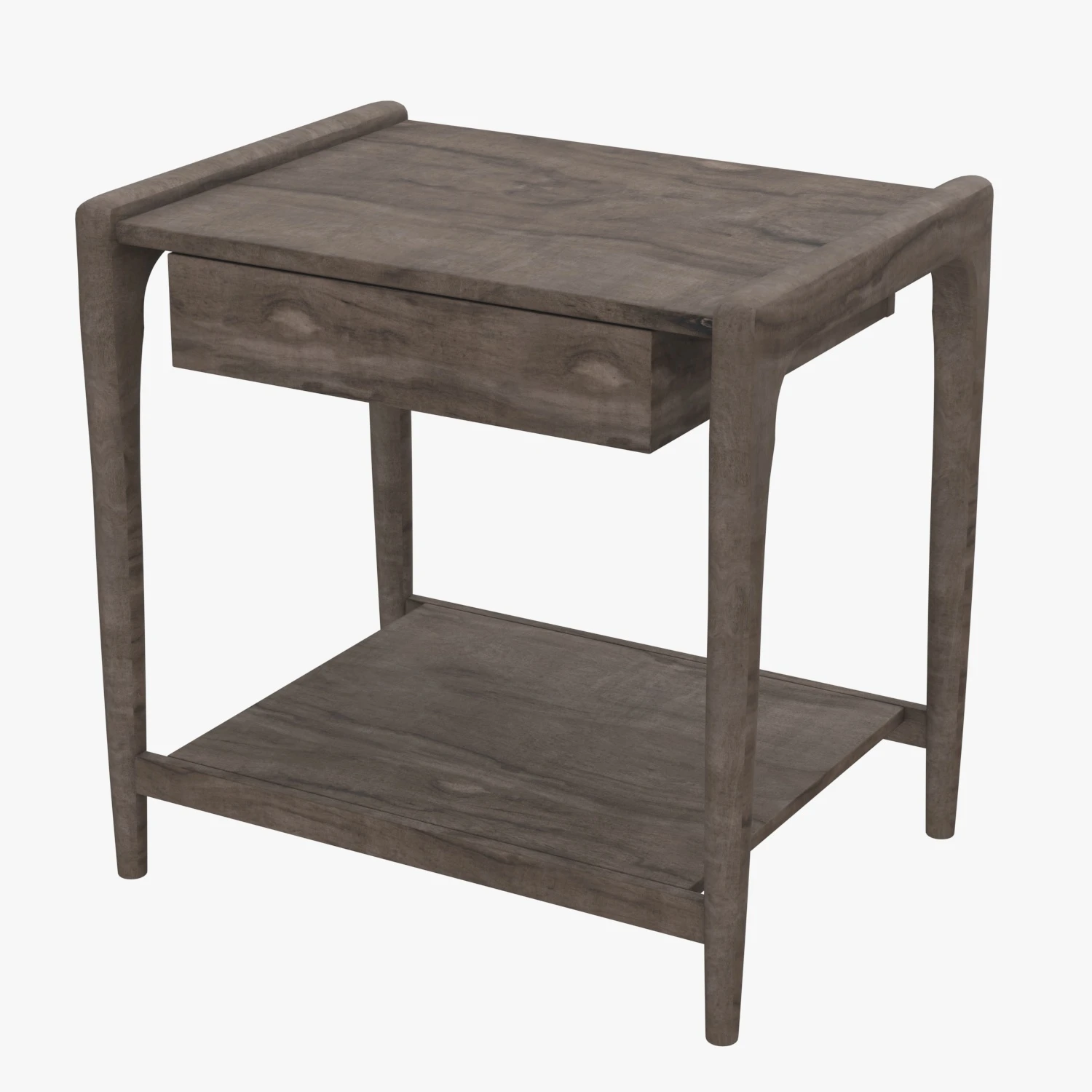 Valeria End Table IHRM-153 3D Model_06