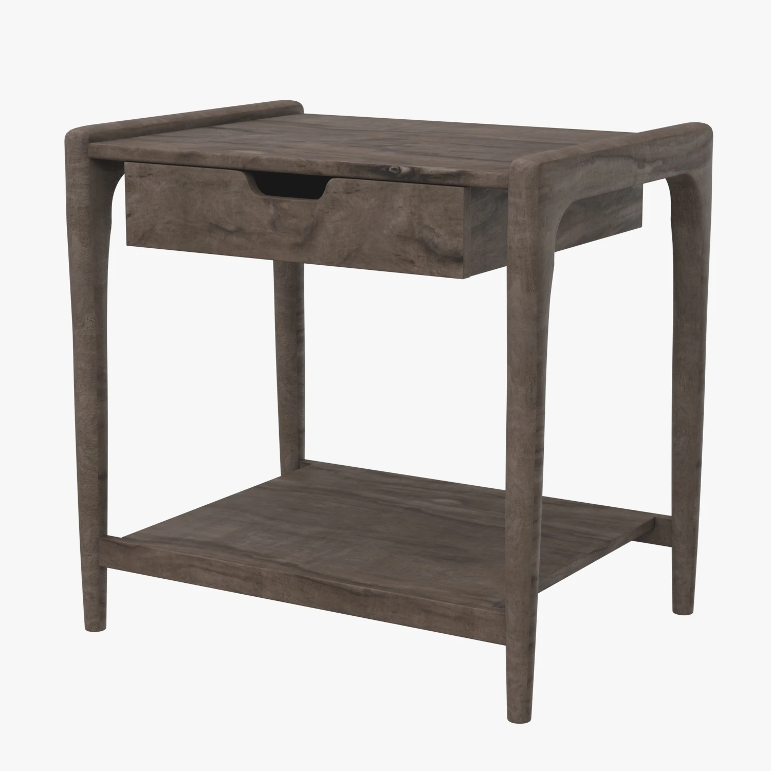 Valeria End Table IHRM-153 3D Model_01