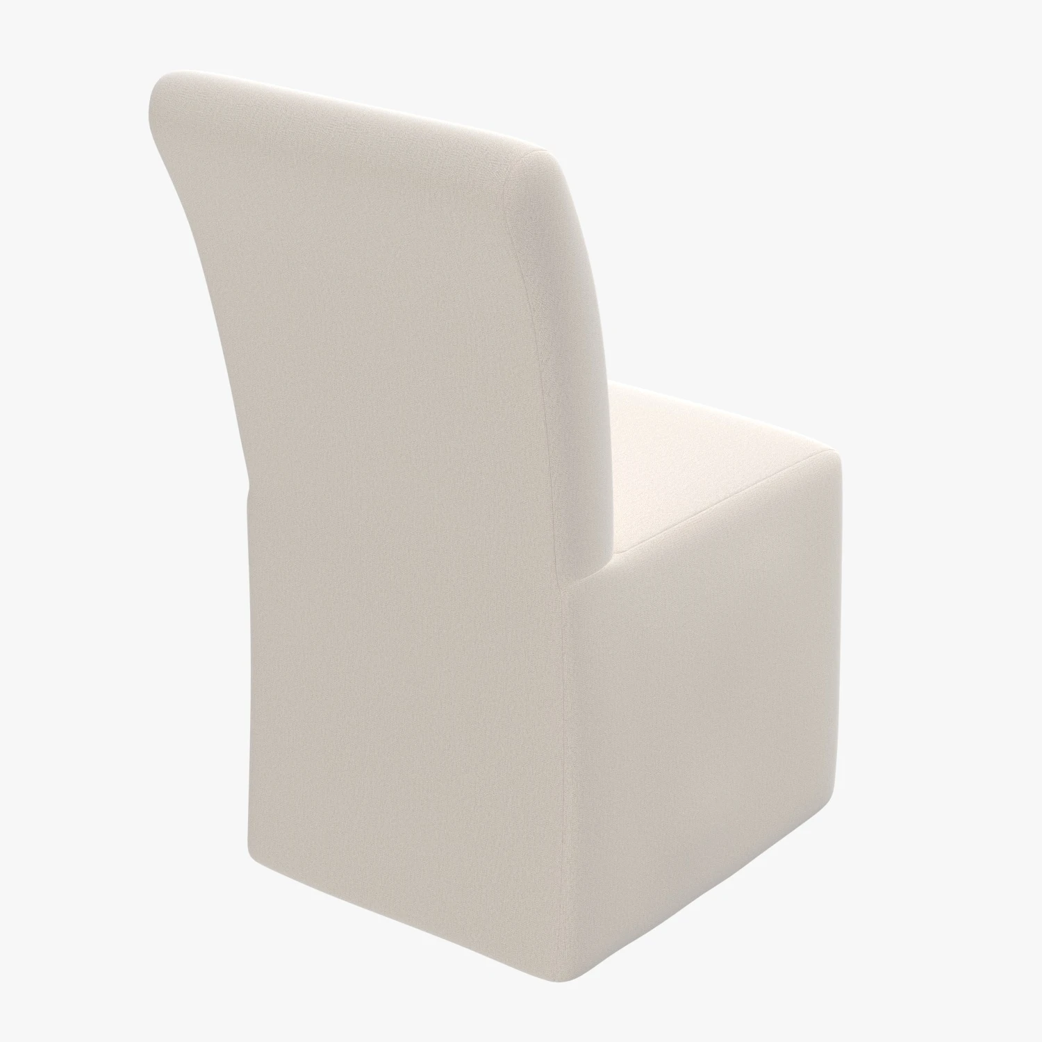 Vista Dining Chair CASH-69C-084P 3D Model_06