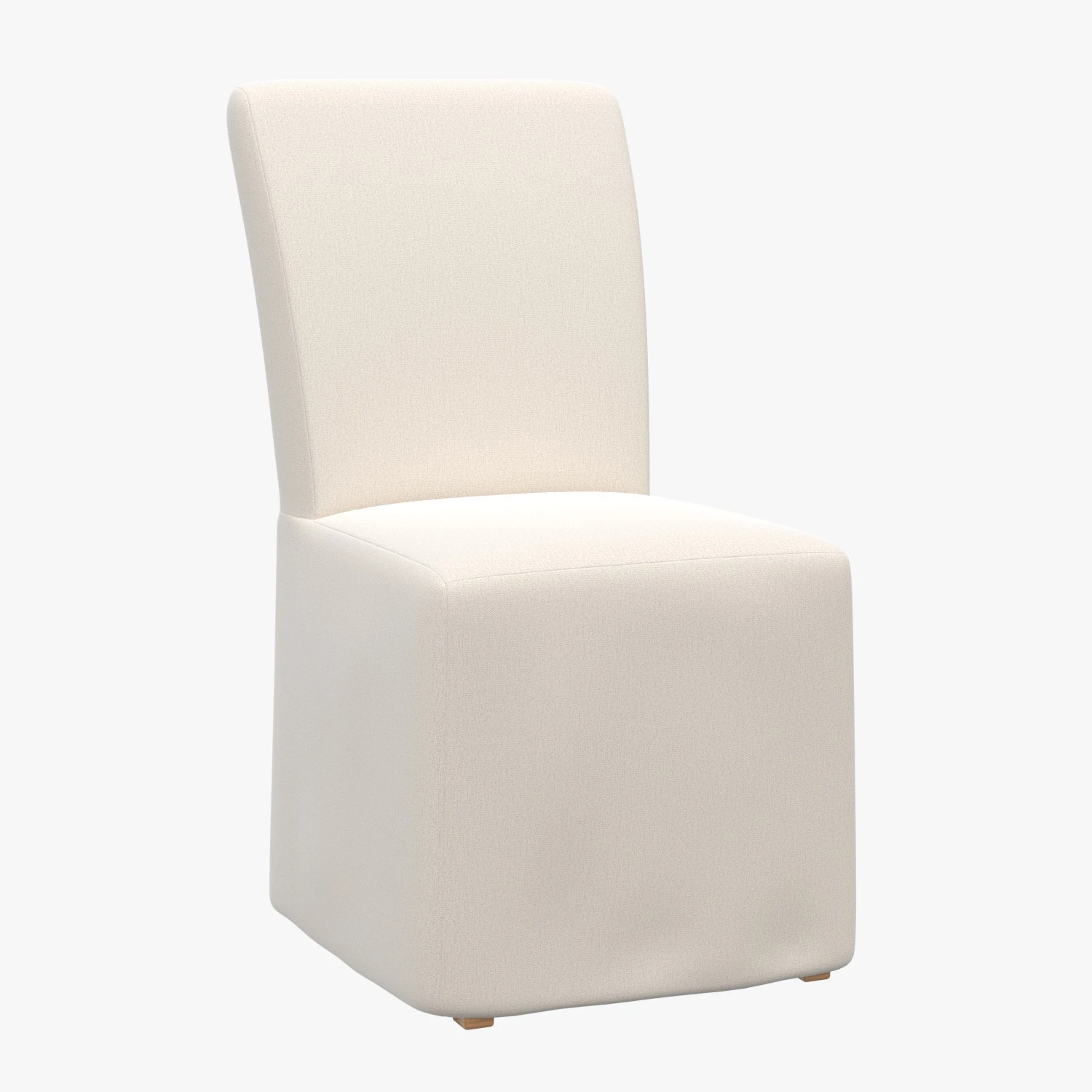 Vista Dining Chair CASH-69C-084P 3D Model_01