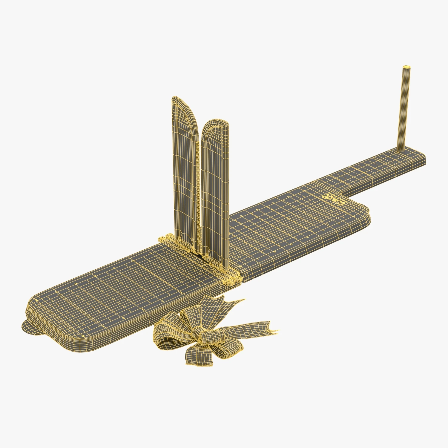 We R Memory Keepers Bow Maker Multi 3D Model_07