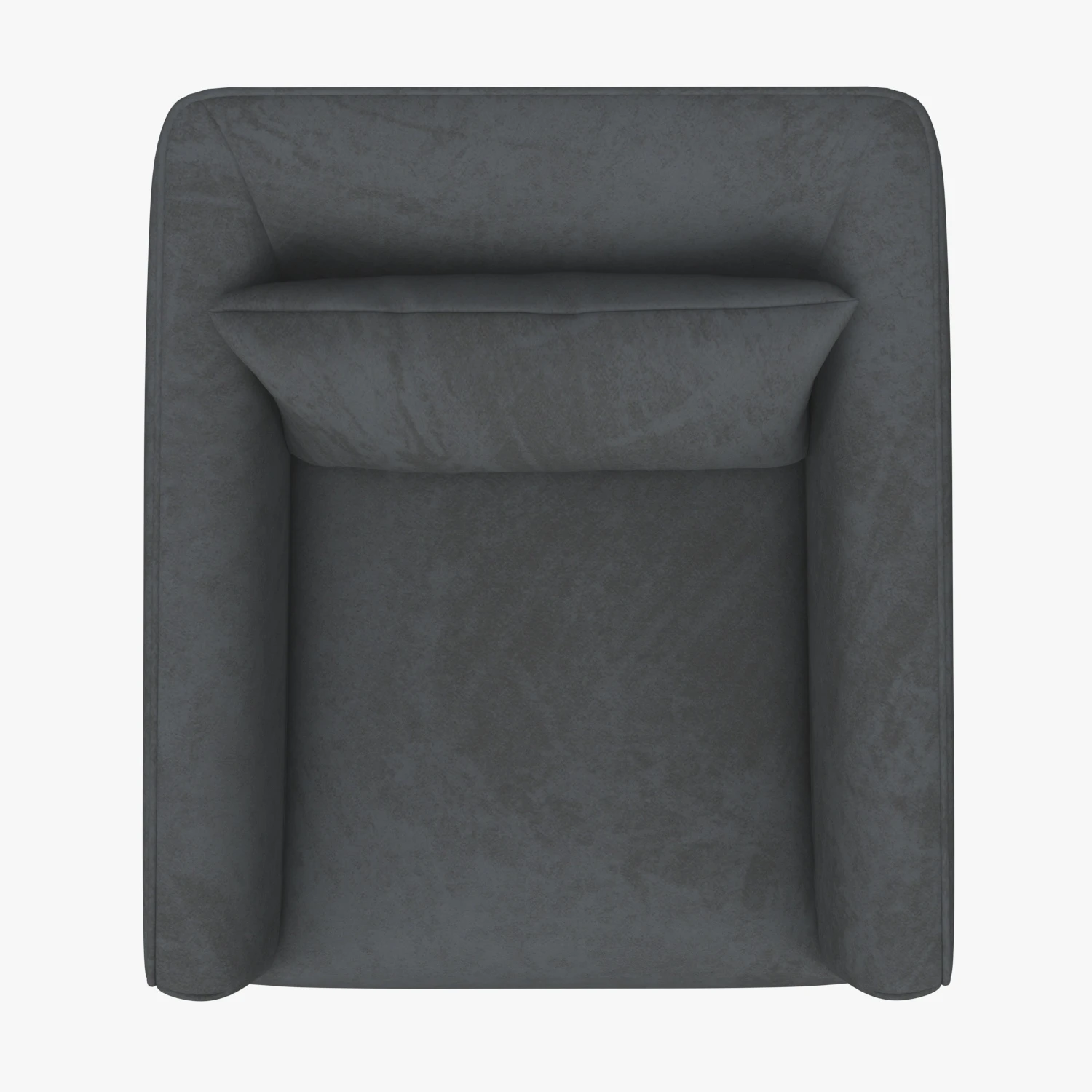 York Swivel Chair 105964-007 3D Model_04