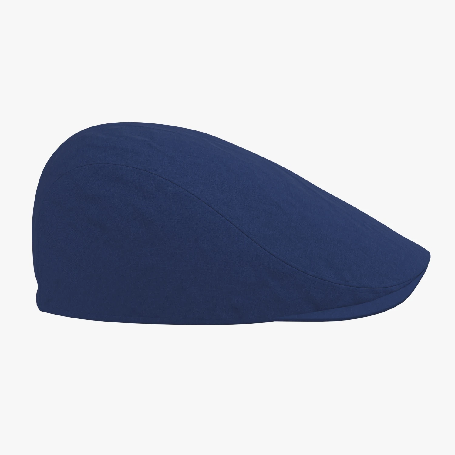 Zando Newsboy Hats for Men Fashion Driving Cabbie Flat Cap 3D Model_03