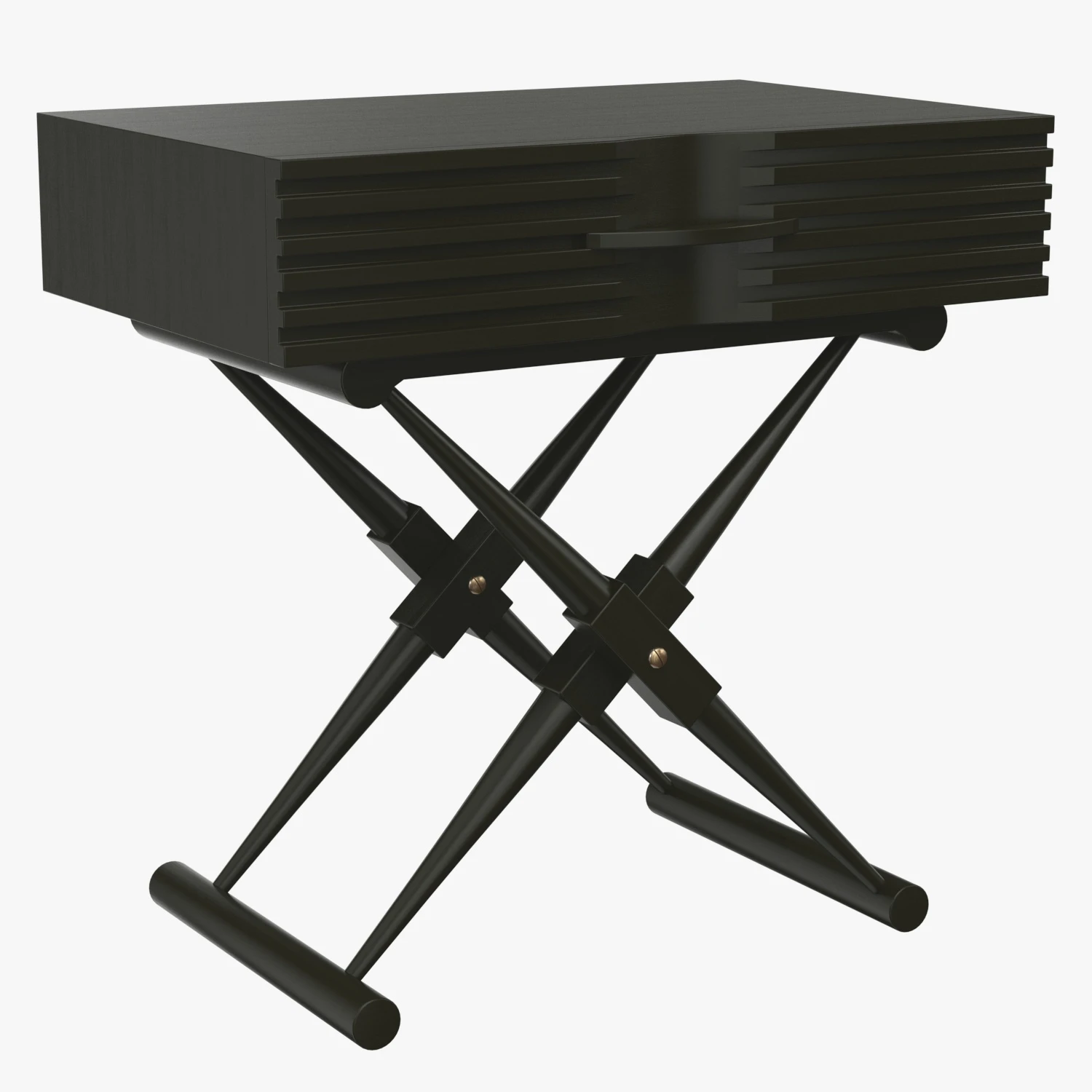 Zanta Side Table 3D Model_01