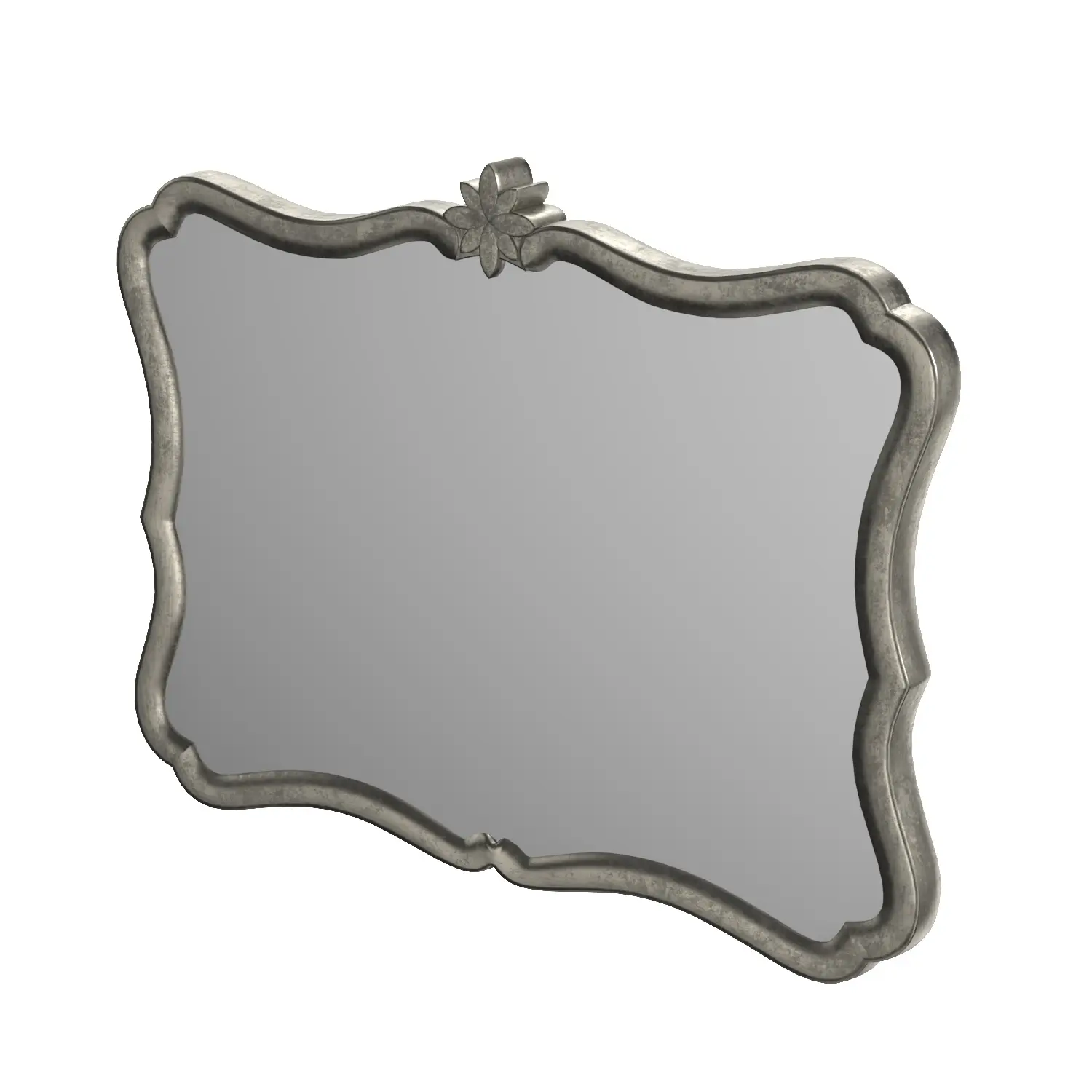 Sanctuary Mon Beau Mirror PBR 3D Model_06