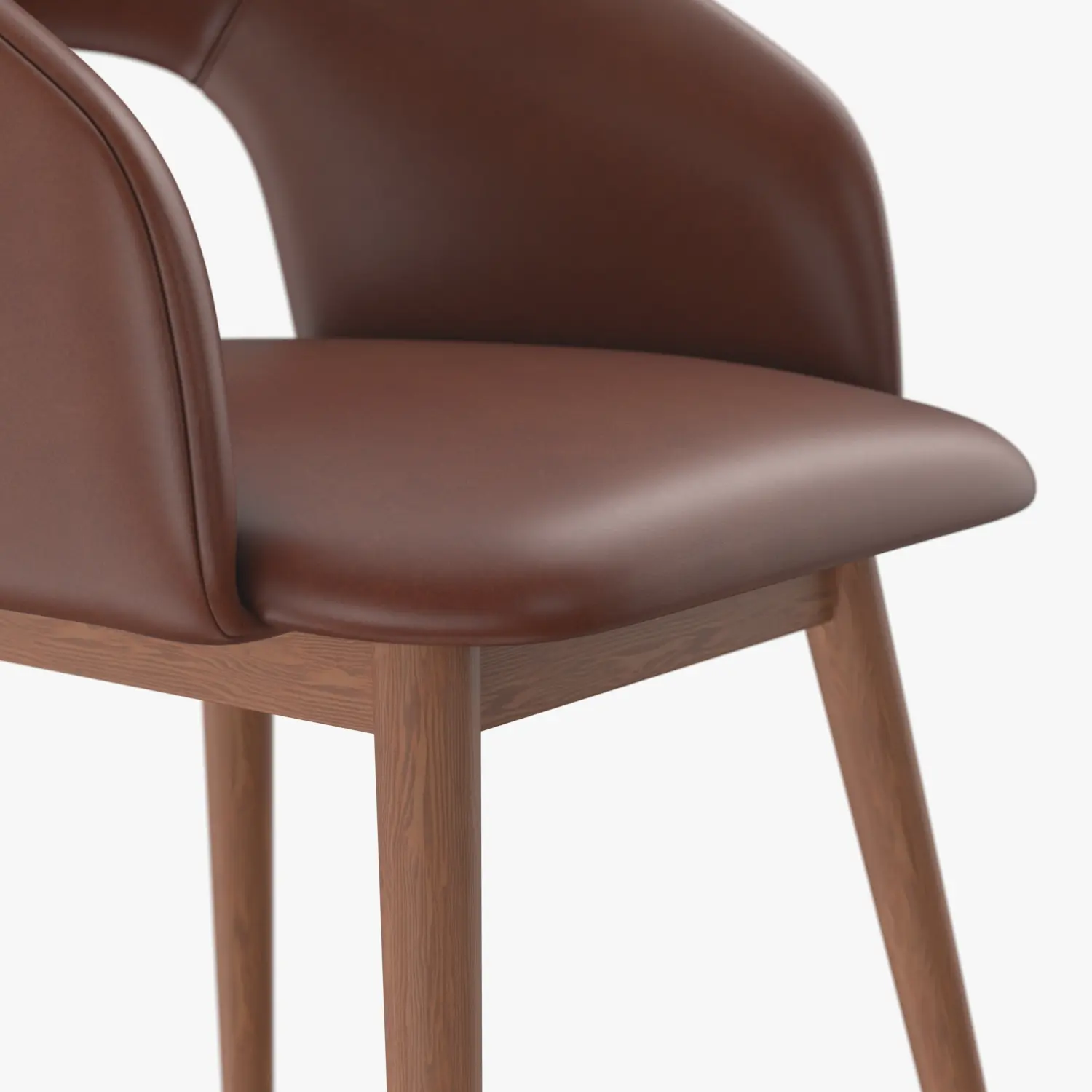 Ariya Dining Chair 3D Model_05