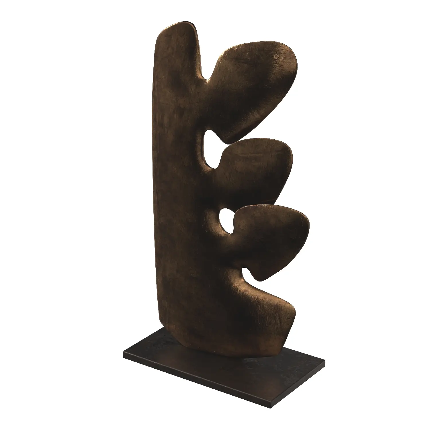 Arta Lui Brancusi Trecut Prezent Viitor Sculptor PBR 3D Model_03