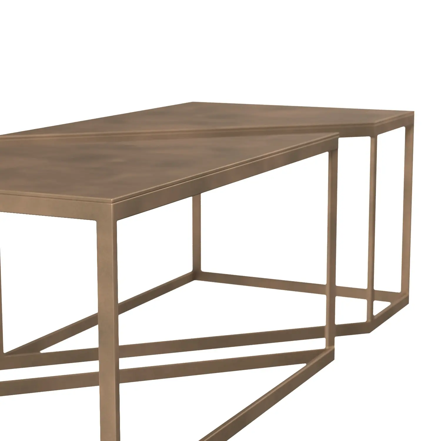 Austin Cocktail Table Set 3D Model_05