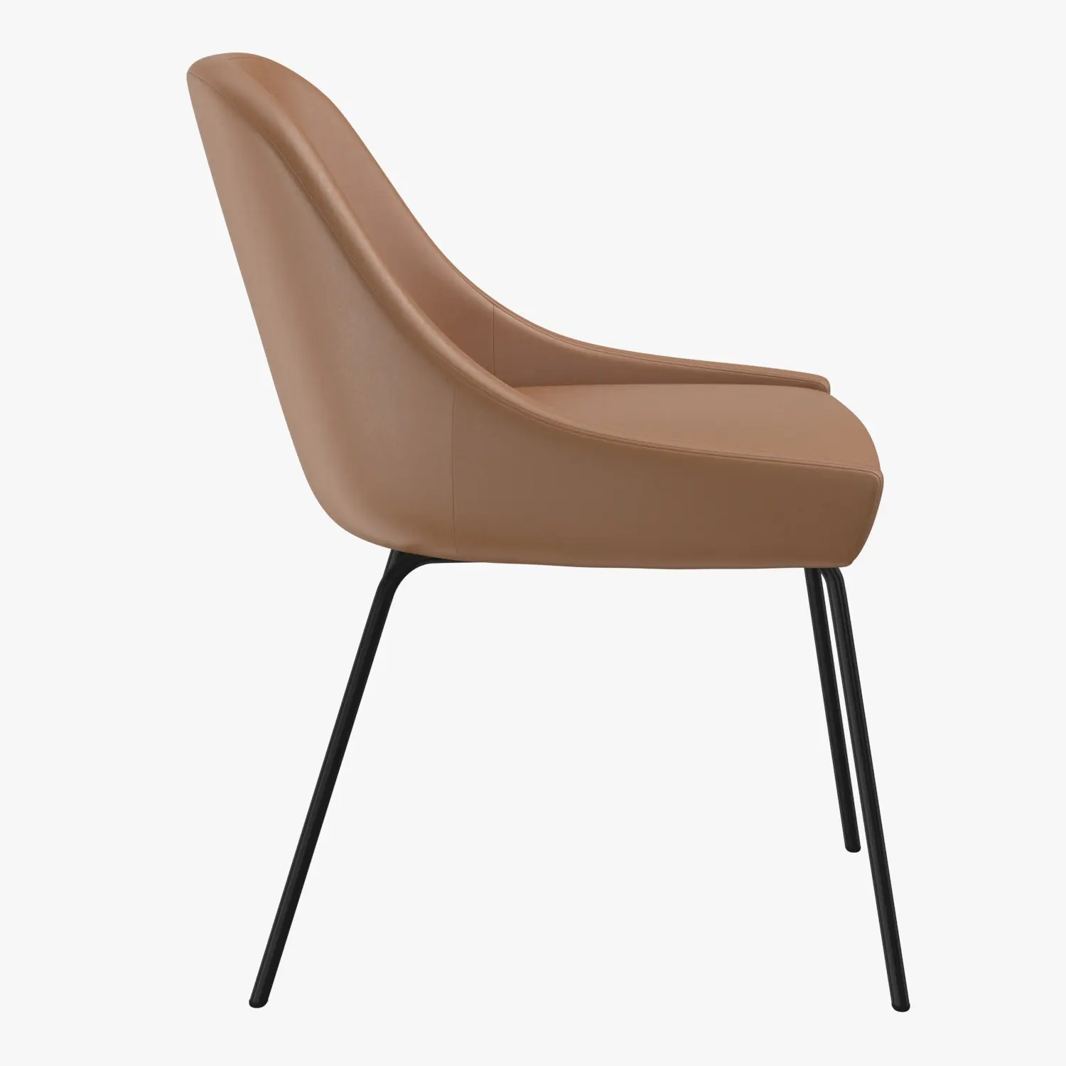 Blaze Dining Chair FN-1035-21 3D Model_03