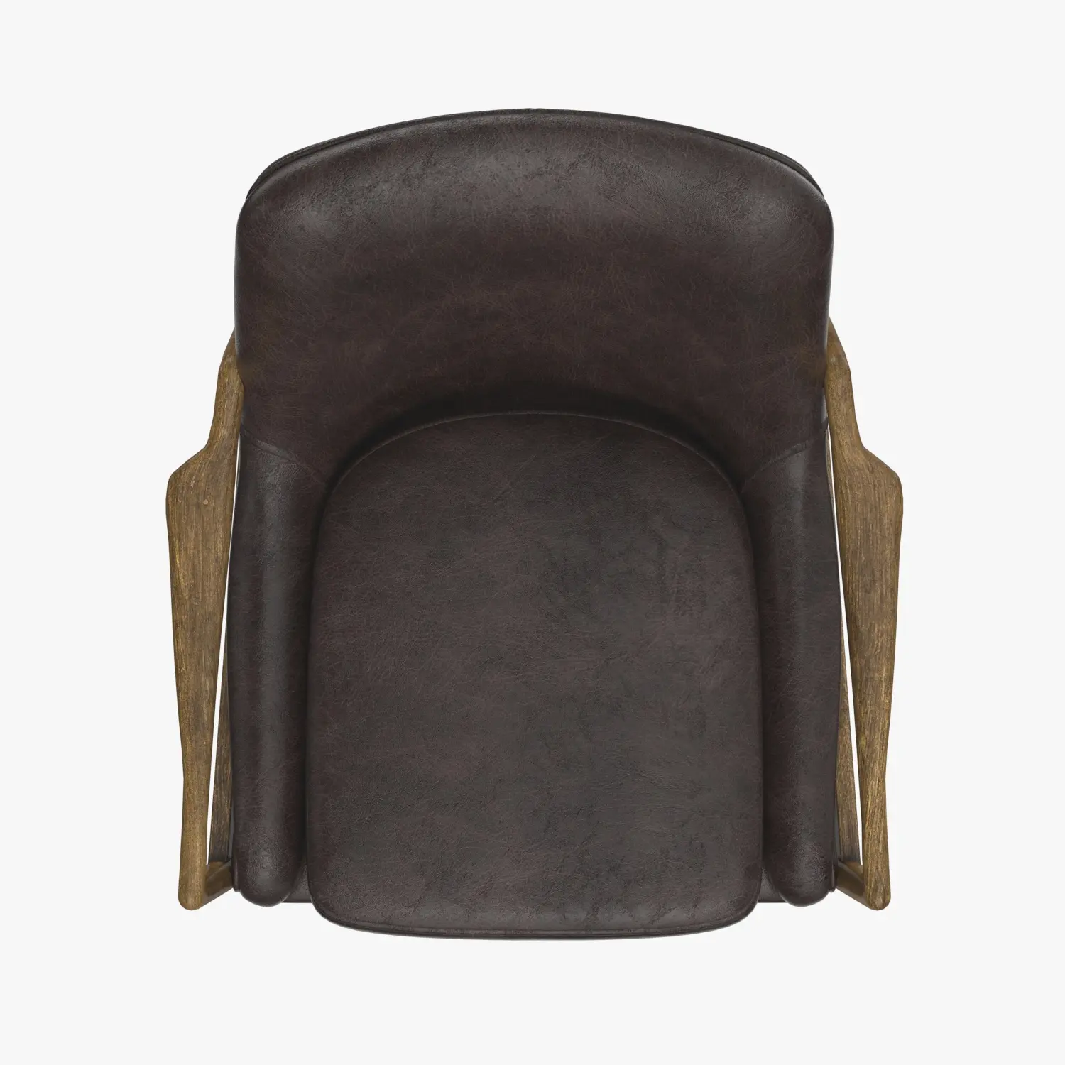 Braden Durango Smoke Chair 3D Model_04