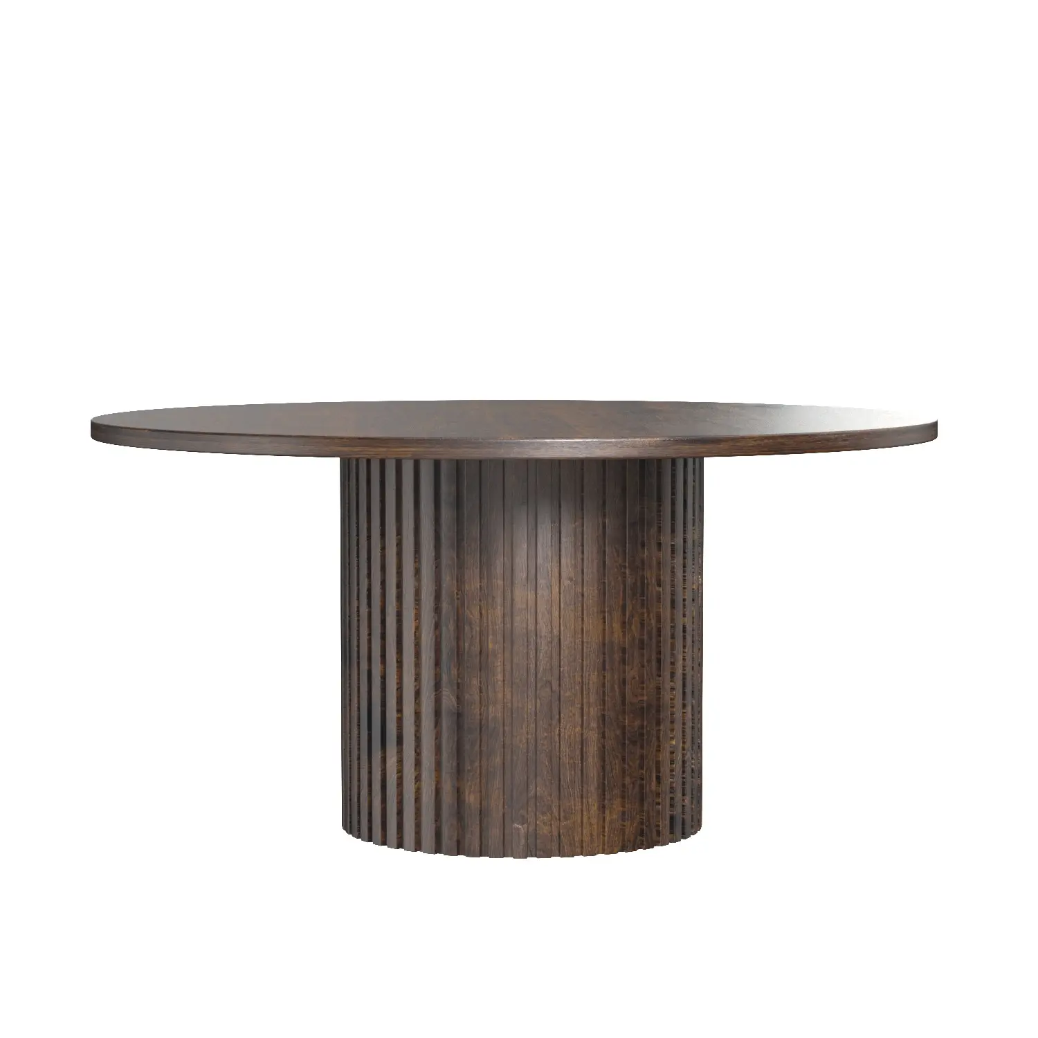 Bradley 60in Round Dining Table 3D Model_03