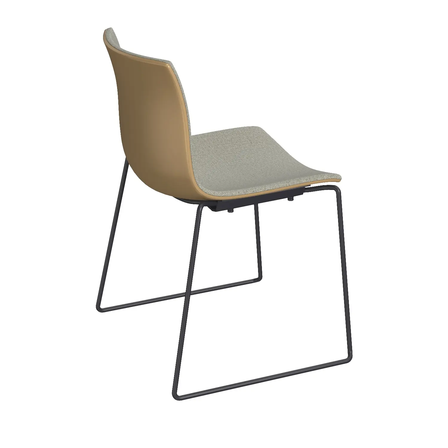 Catifa 46 Chair 3D Model_06