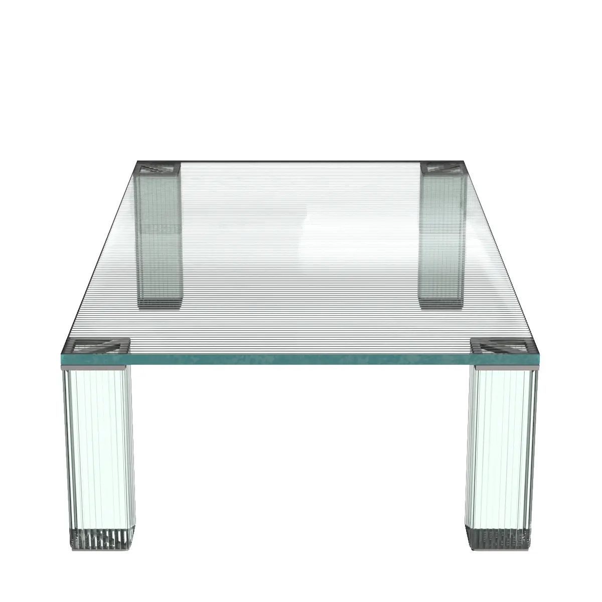 Cryptee Glas Italia Coffee Table 3D Model_04