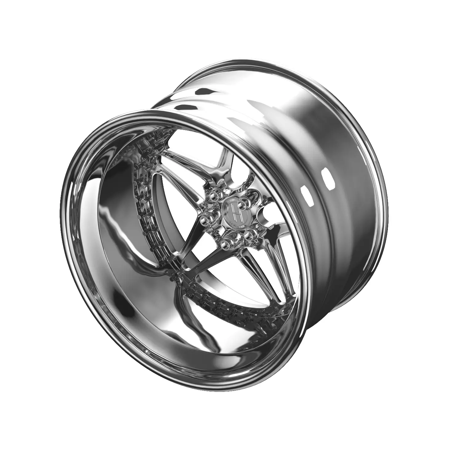 EBISU-DIR-C Wheel Rim 3D Model_06