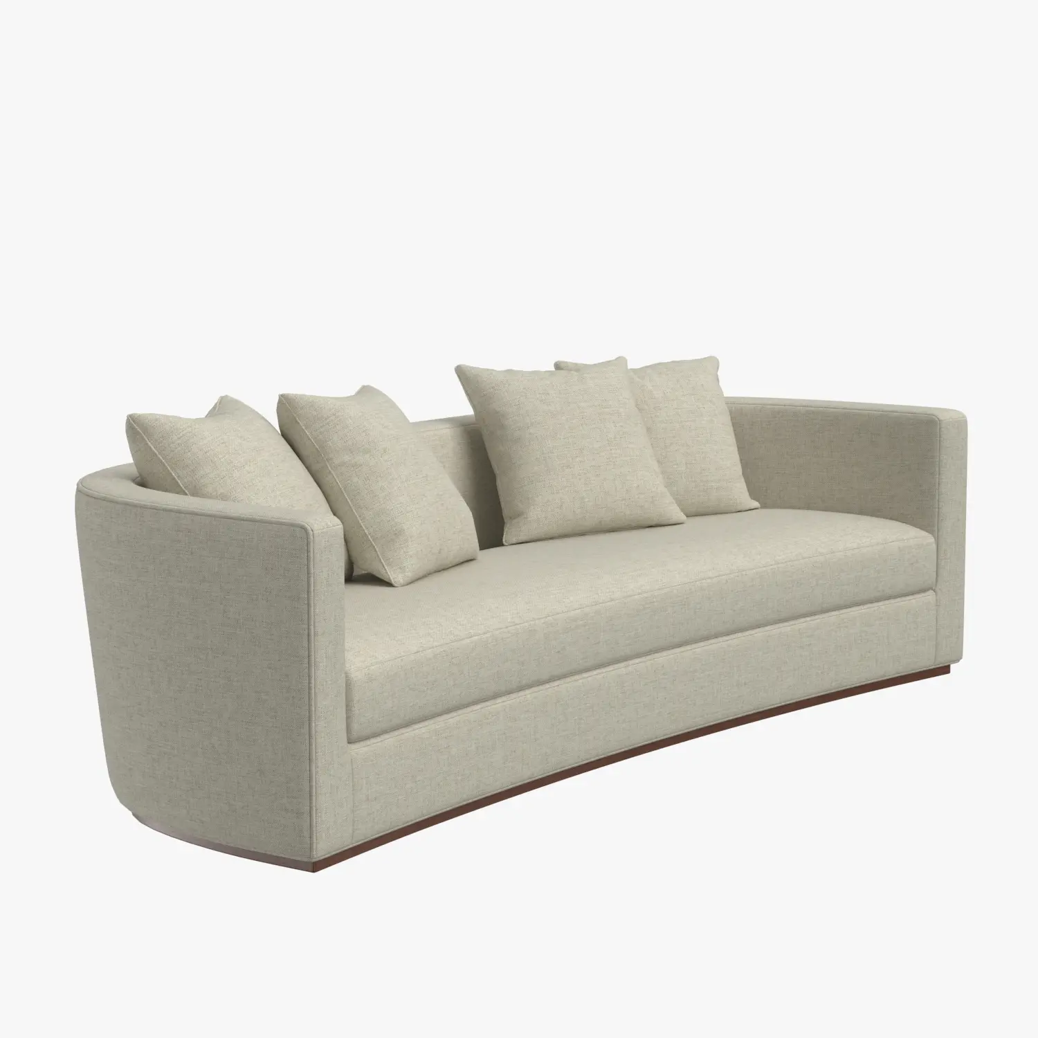 Gesine Sofa 3D Model_01