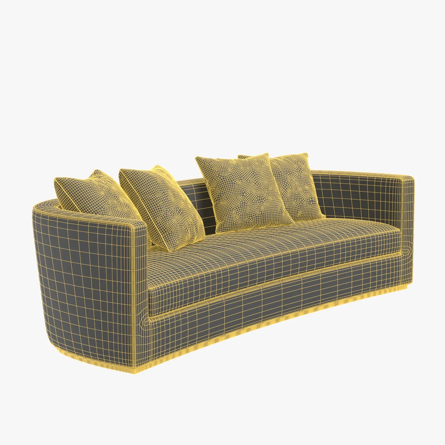 Gesine Sofa 3D Model_07