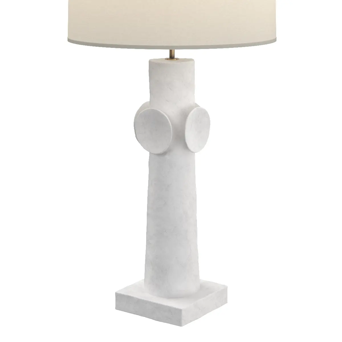 Honore Table Lamp 3D Model_05