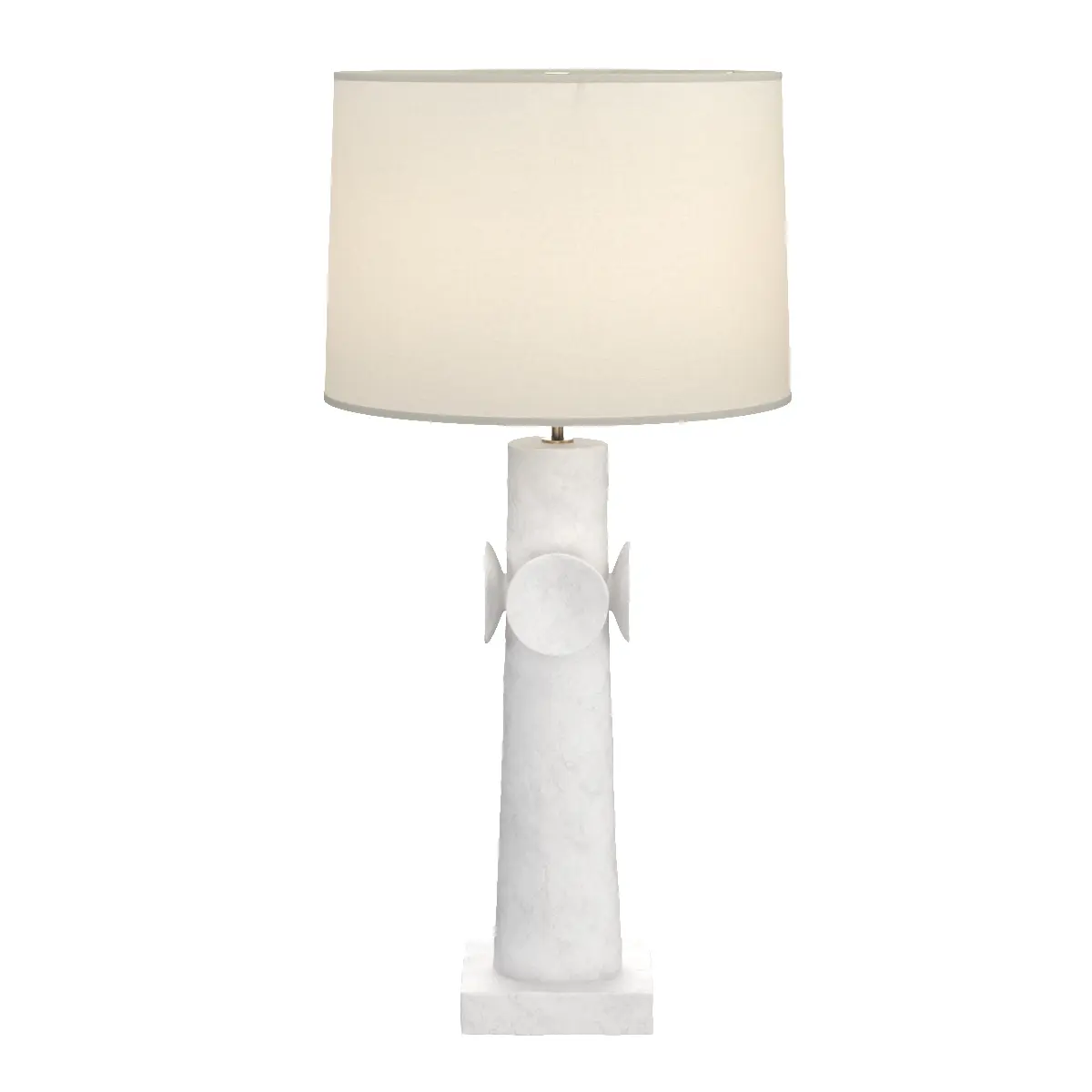 Honore Table Lamp 3D Model_06