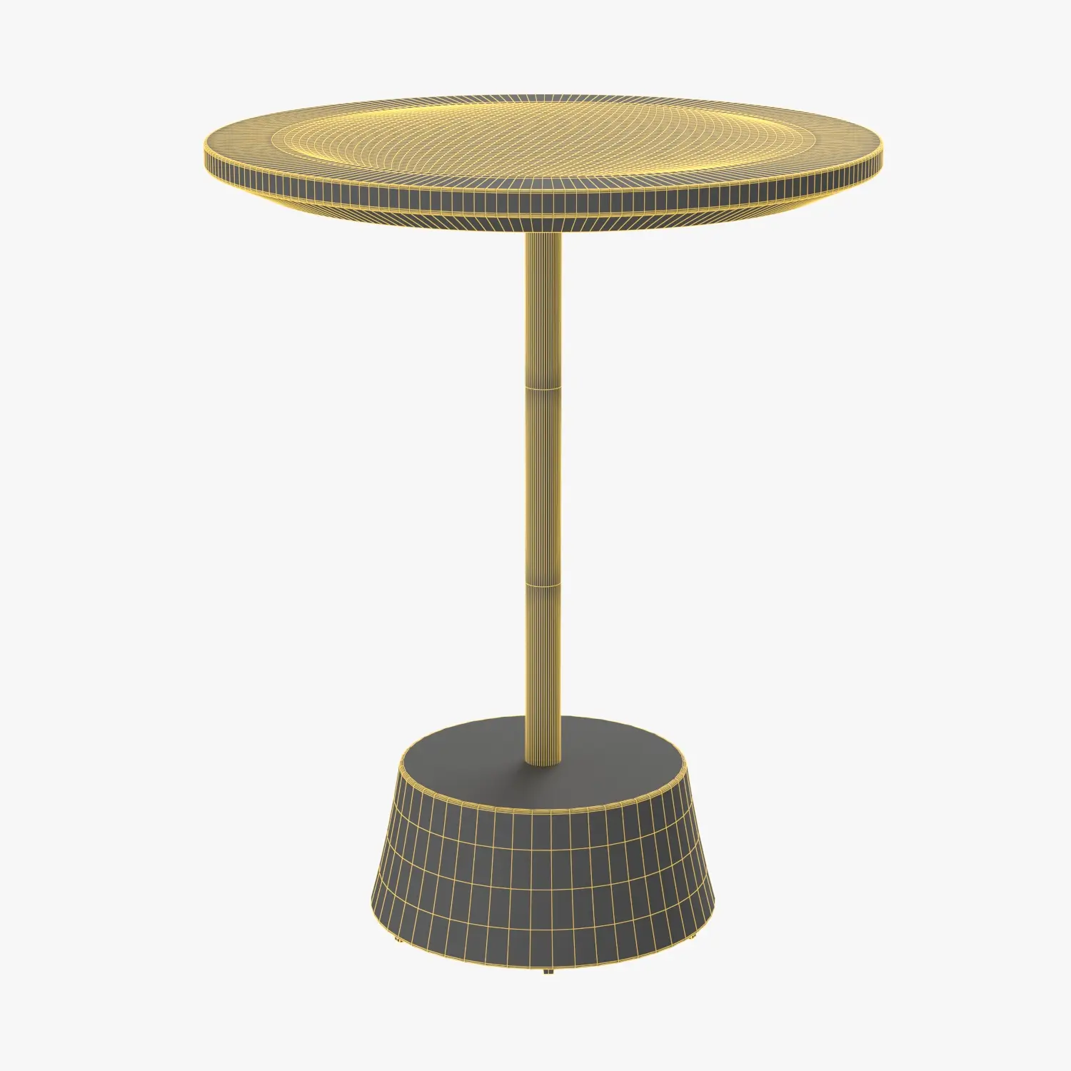 Maisie Side Table 3D Model_07