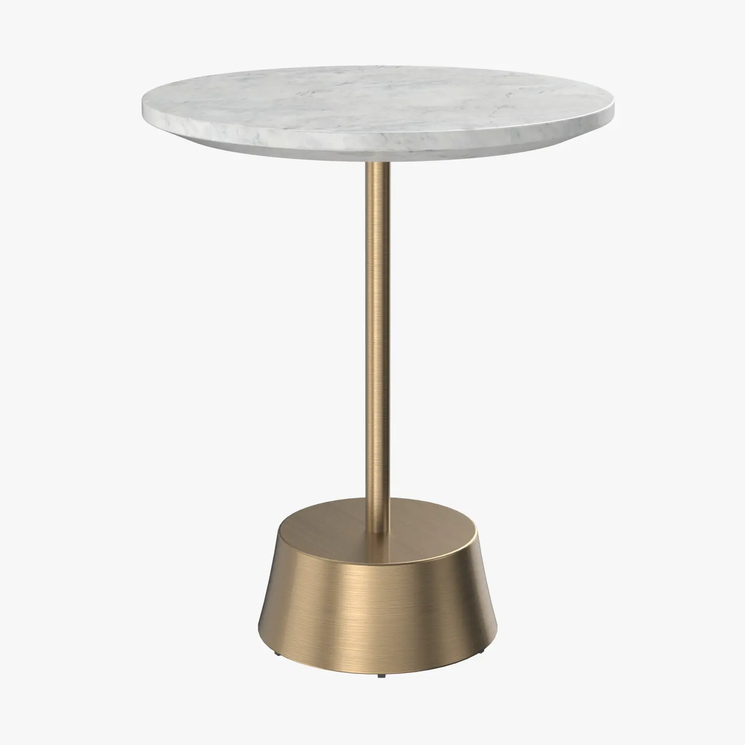 Maisie Side Table 3D Model_01