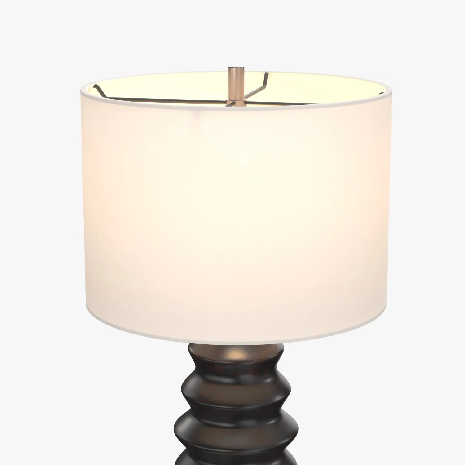 Mendocino Table Lamp 3D Model_04