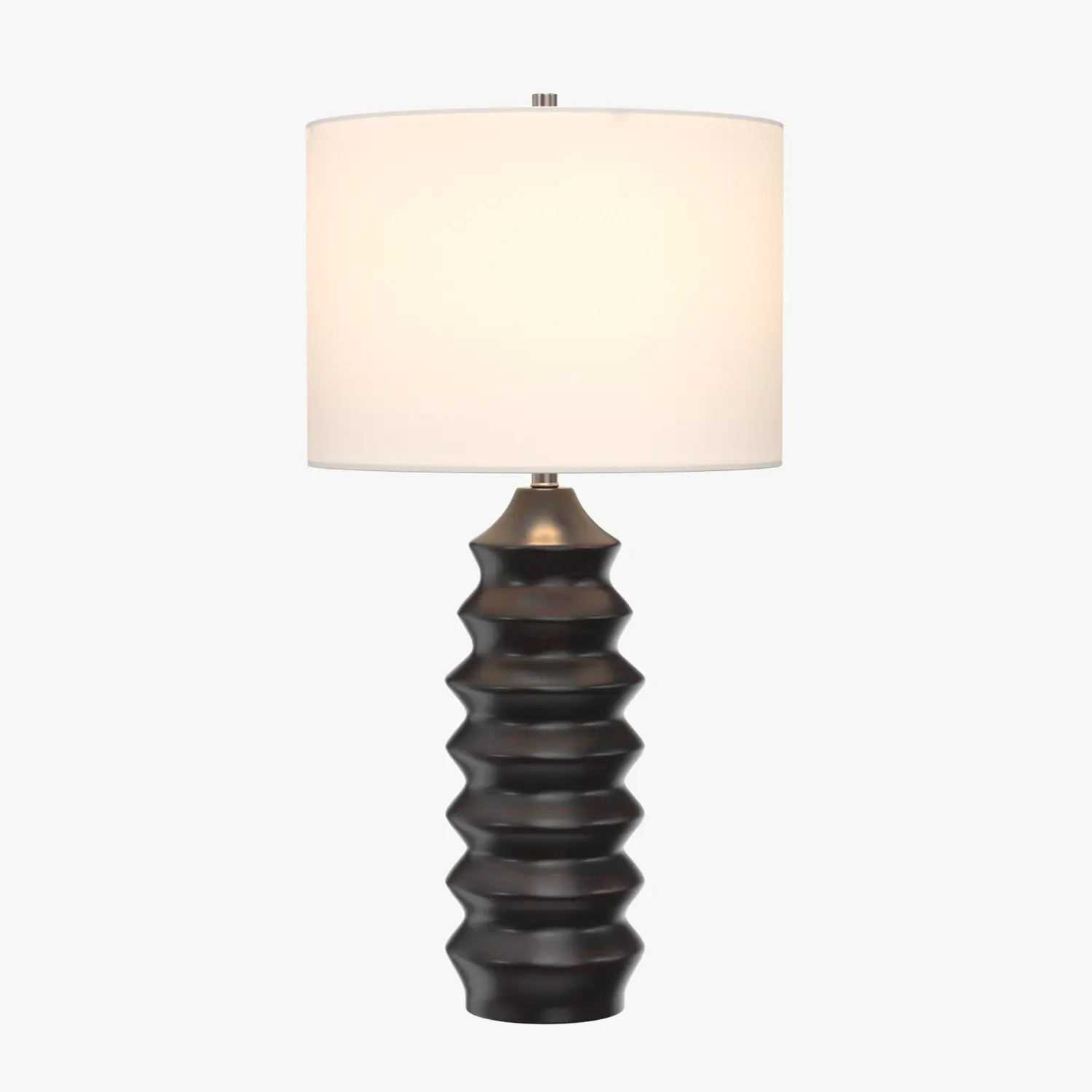 Mendocino Table Lamp 3D Model_01