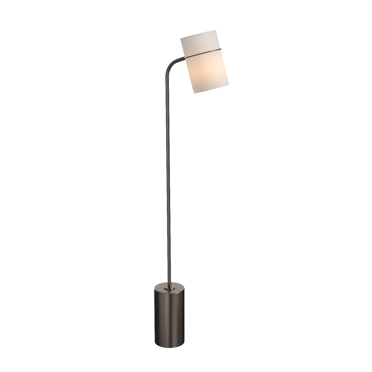 Shaw Floor Lamp 62in 3D Model_06