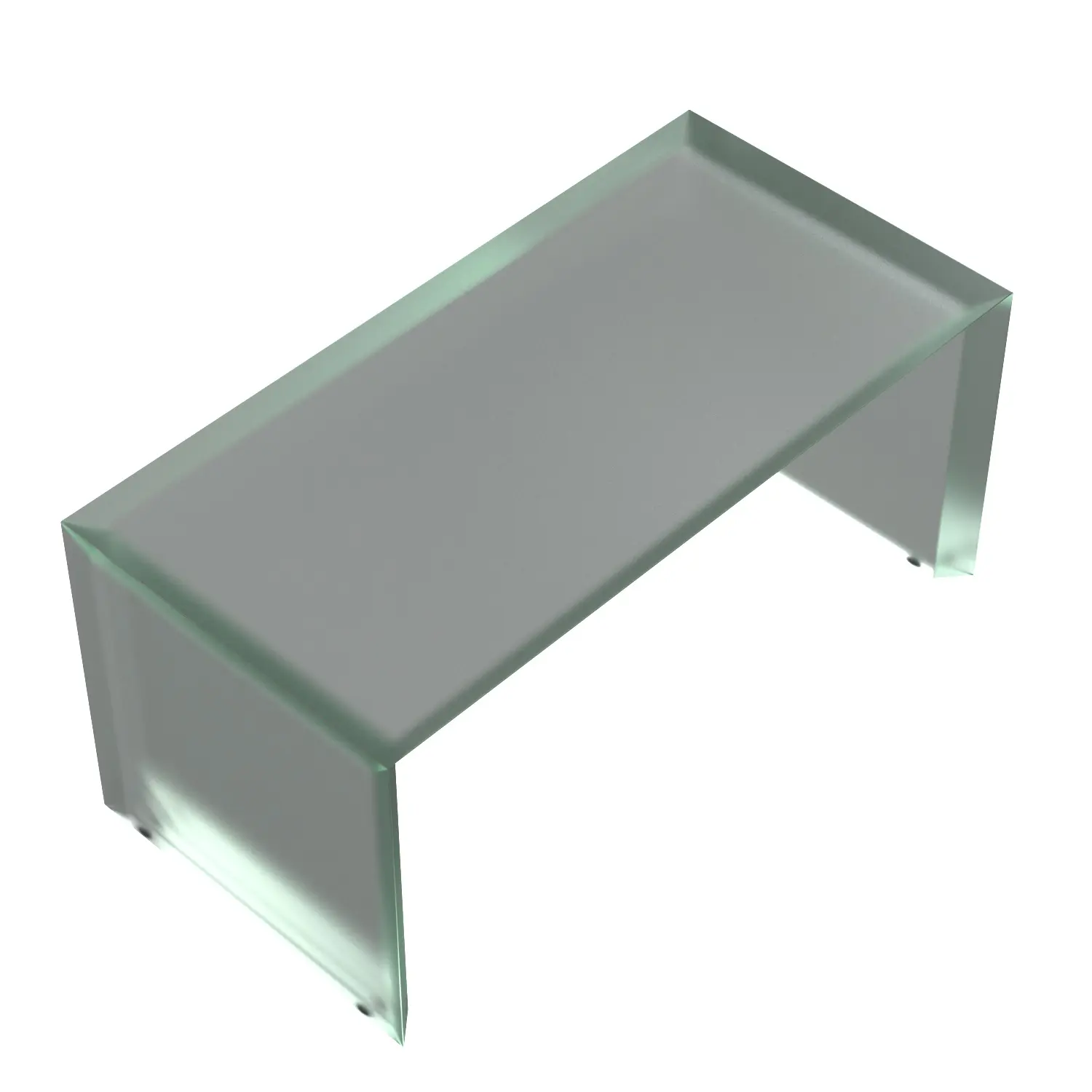 Tavola Contemporary High Bar Table 3D Model_04