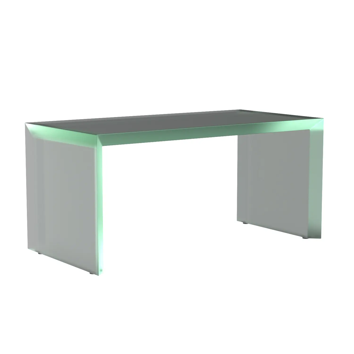 Tavola Contemporary High Bar Table 3D Model_01
