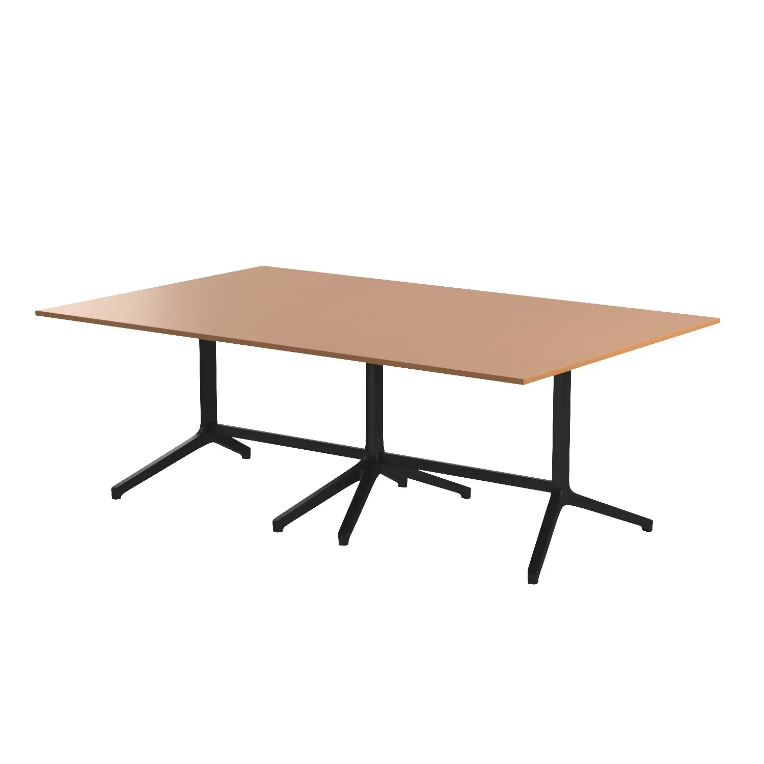 Typhoon Boardroom Table 3D Model_06