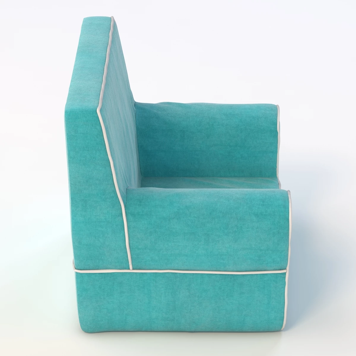 Abbyson Living Baby Chair 3D Model_03
