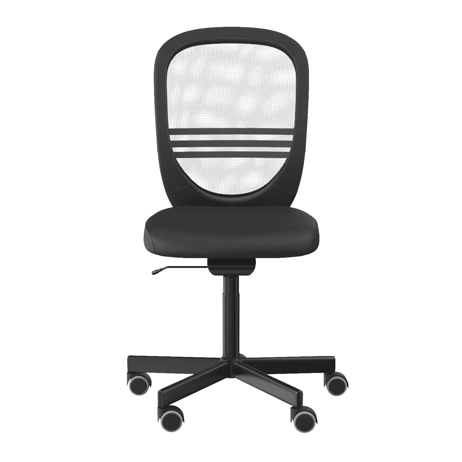 FLINTAN Office Chair PBR 3D Model_04