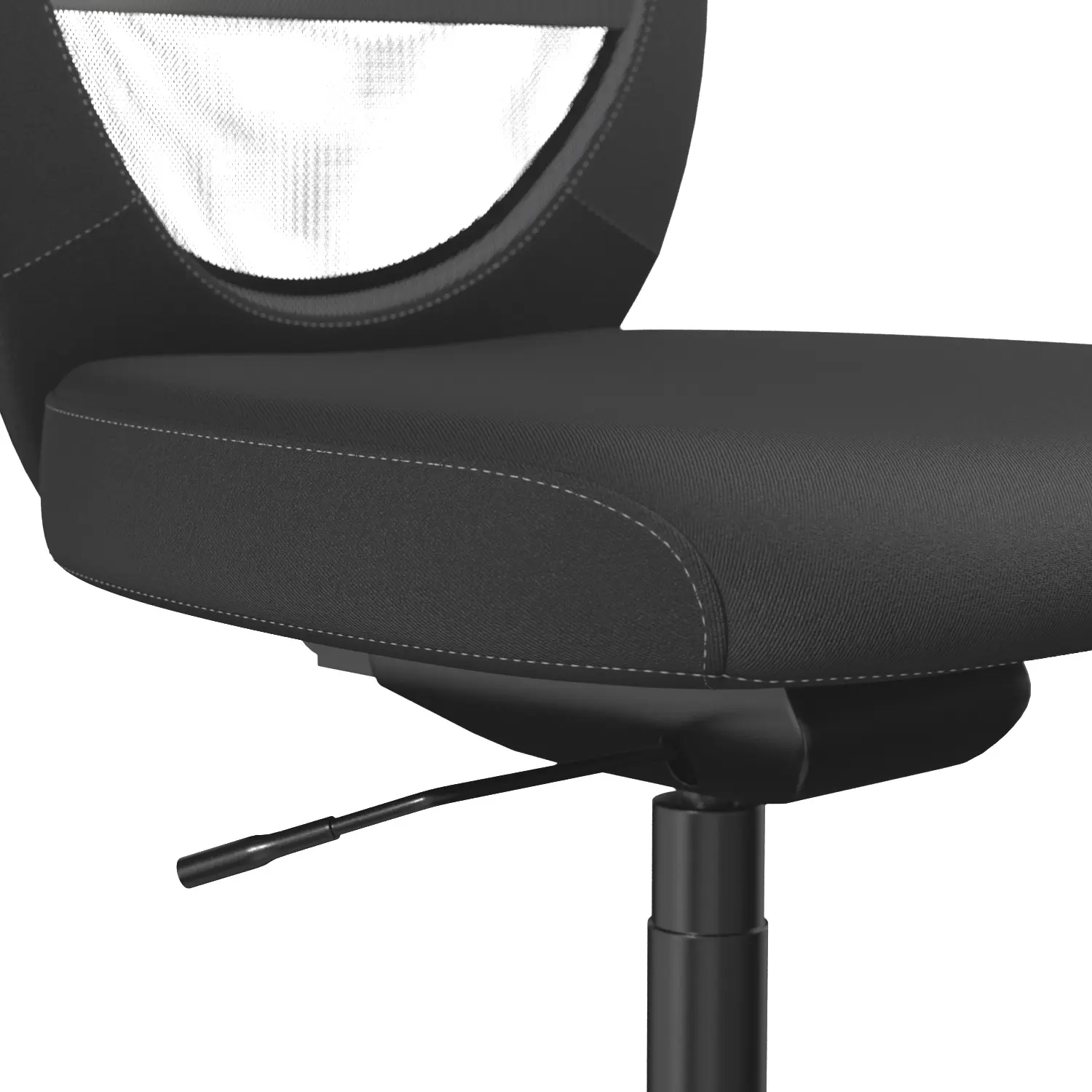 FLINTAN Office Chair PBR 3D Model_05