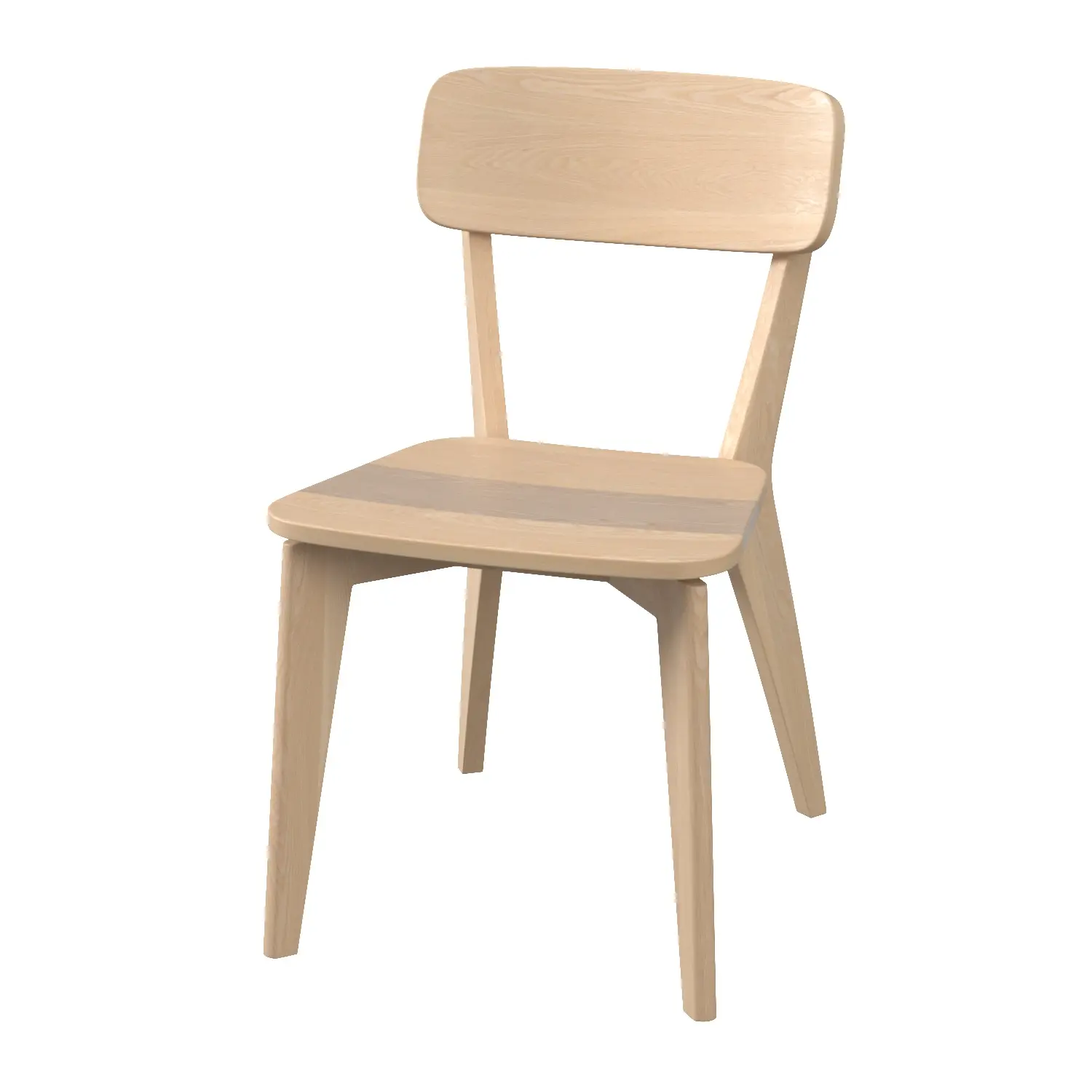 Lisabo Chair PBR 3D Model_04