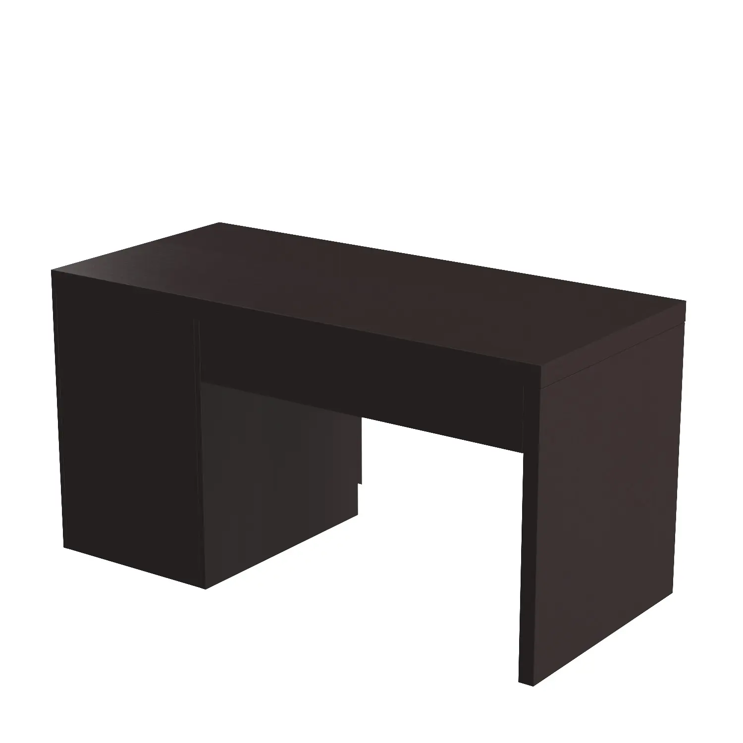 Malm Desk 3D Model_06