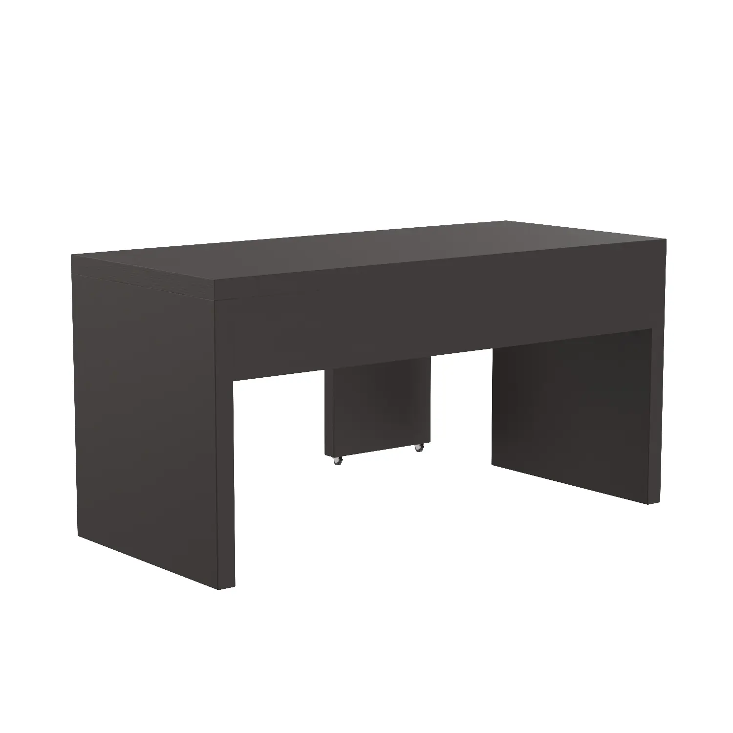 MALM Desk with Pull PBR 3D Model_04