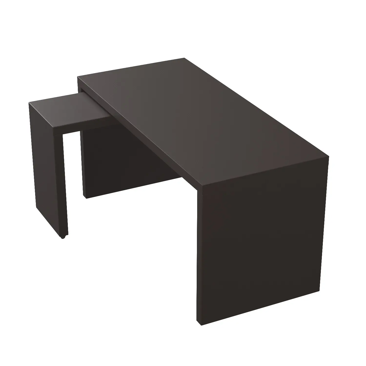 MALM Desk with Pull PBR 3D Model_06