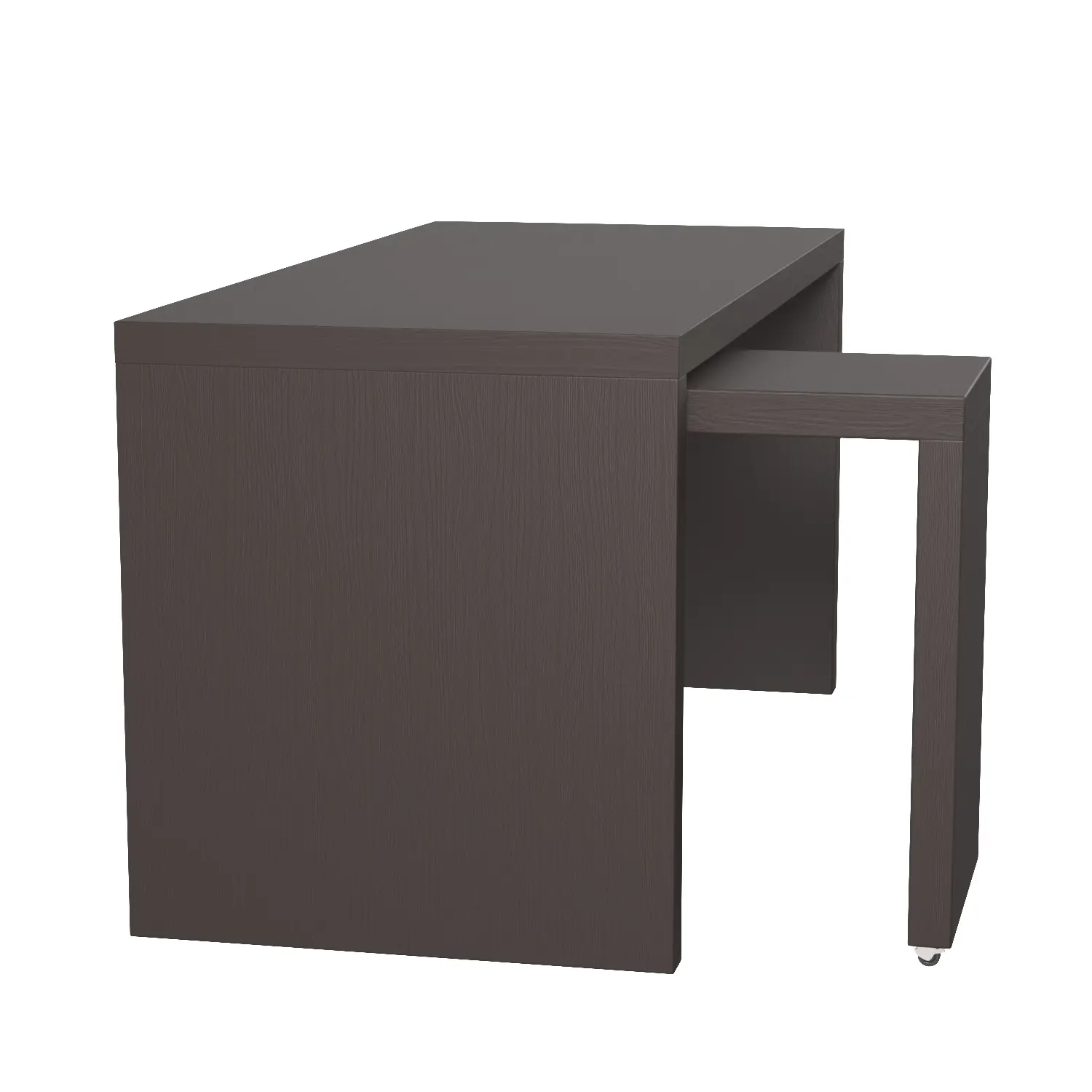 MALM Desk with Pull PBR 3D Model_03
