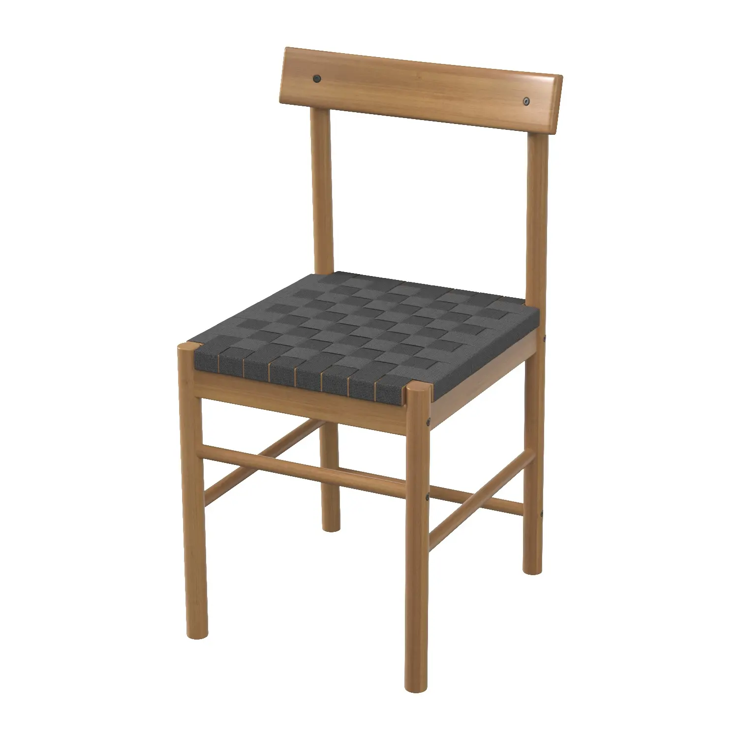 NACKANAS Chair 3D Model_01