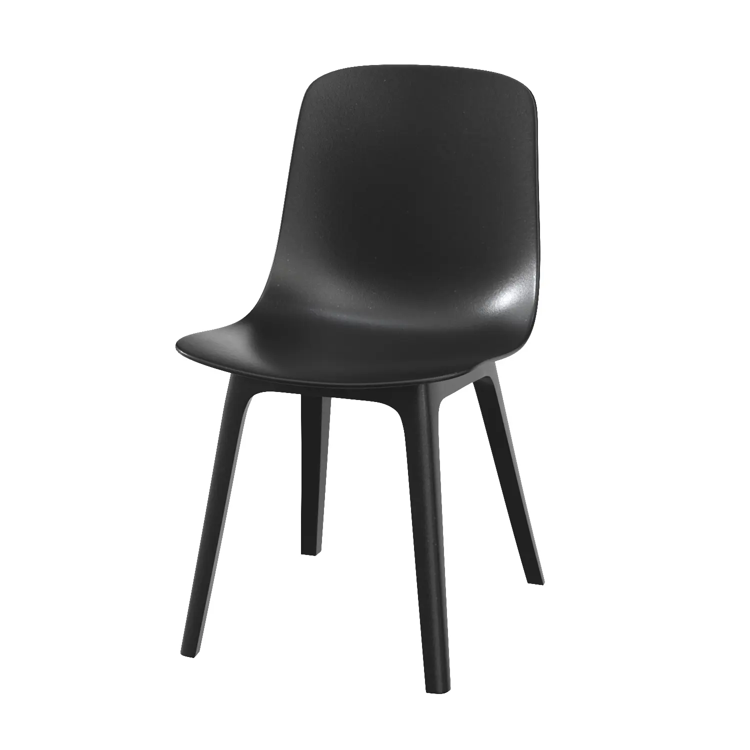 Odger Chair PBR 3D Model_01