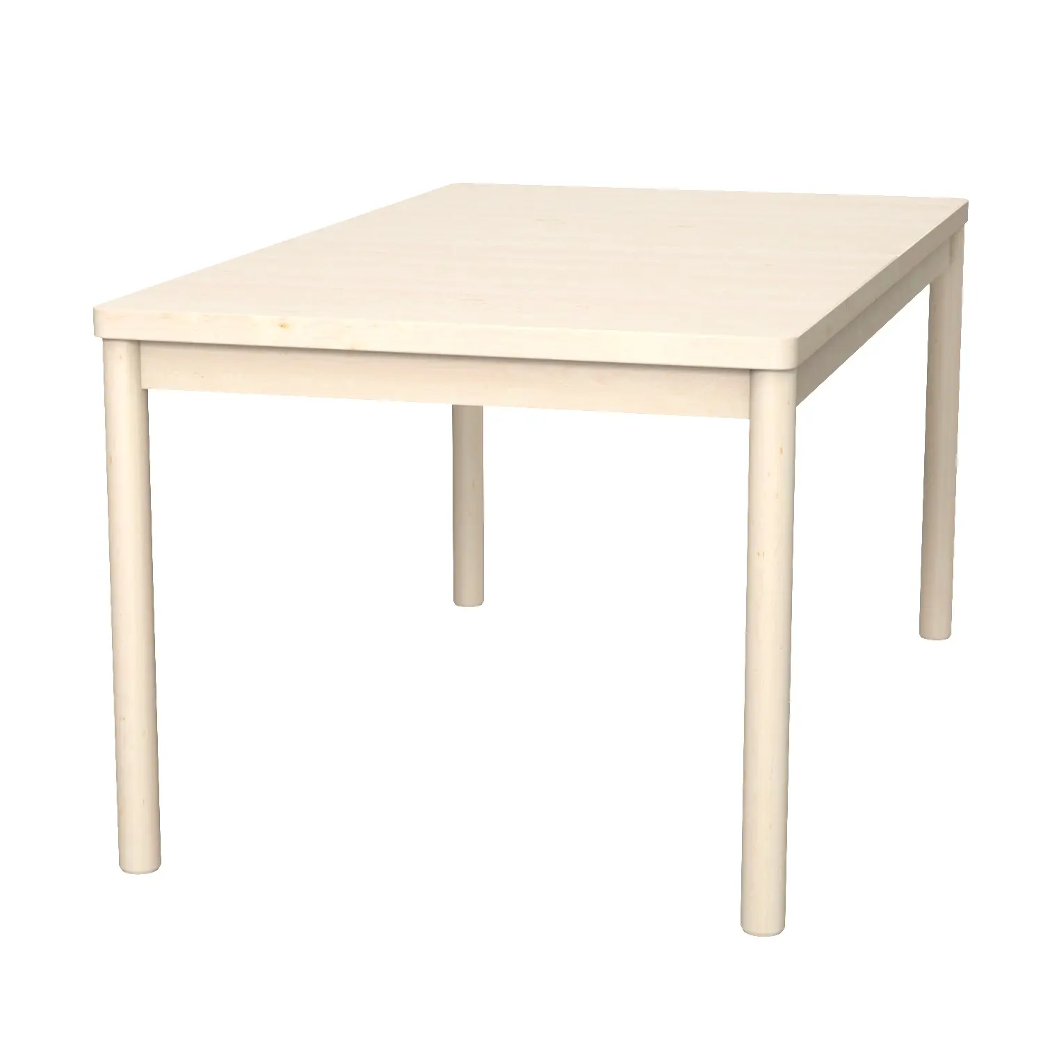 RONNINGE Extendable Table 3D Model_03