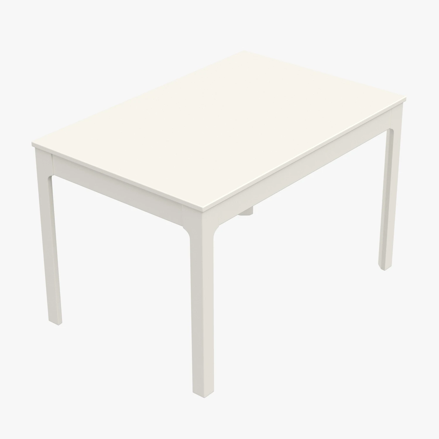 Ekedalen Extendable Table 3D Model_04