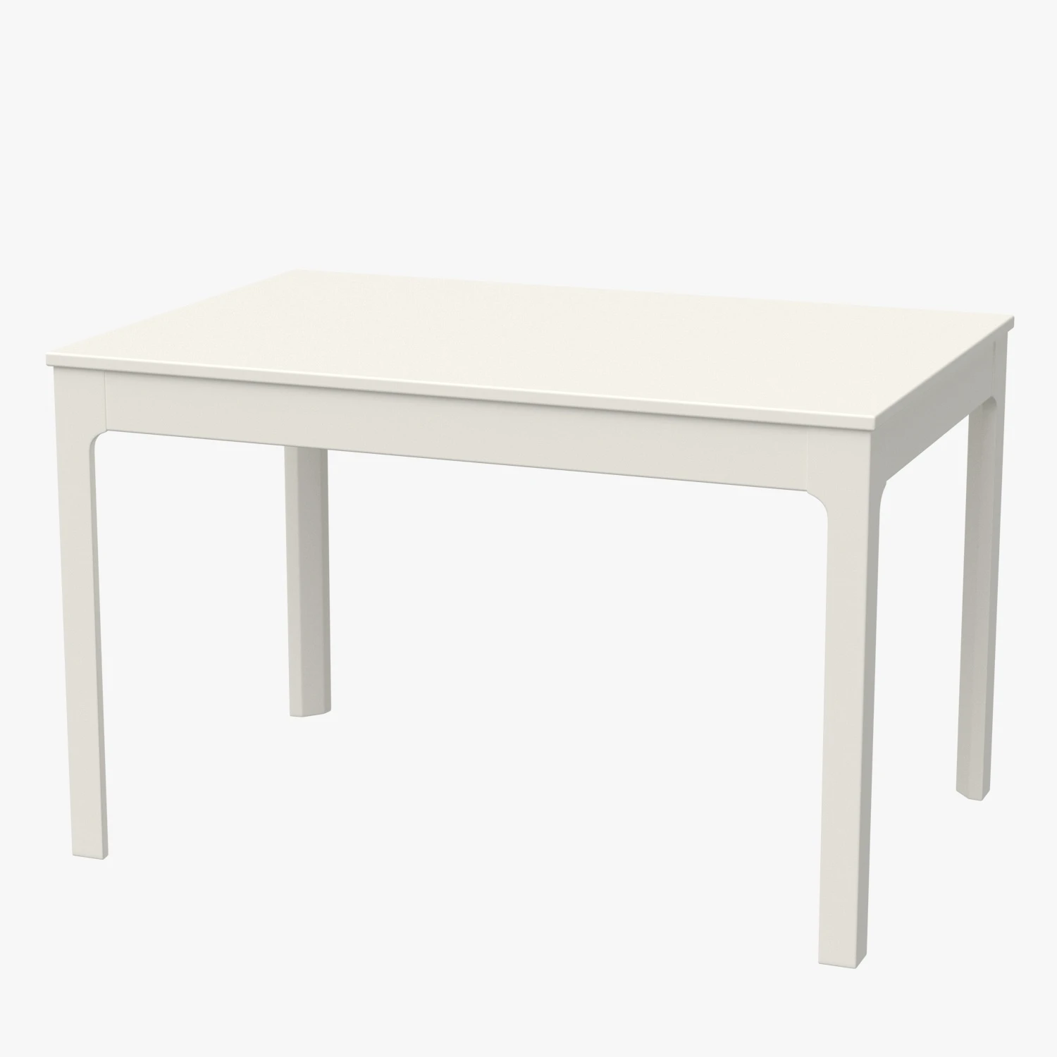Ekedalen Extendable Table 3D Model_01