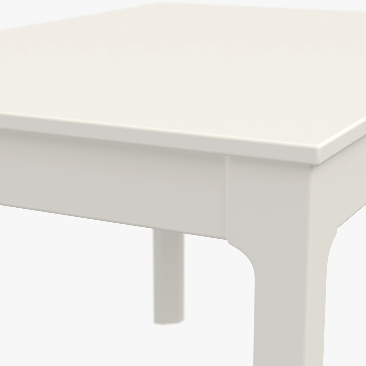 Ekedalen Extendable Table 3D Model_05