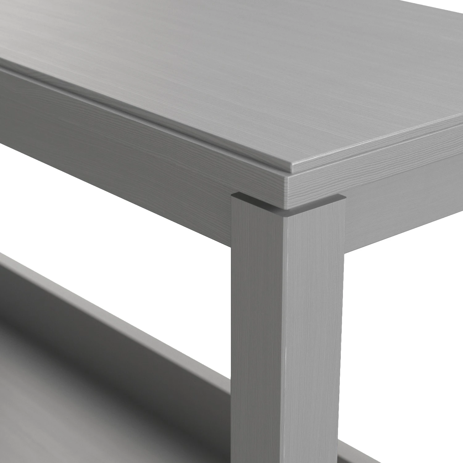 Havsta Console Table 3D Model_05