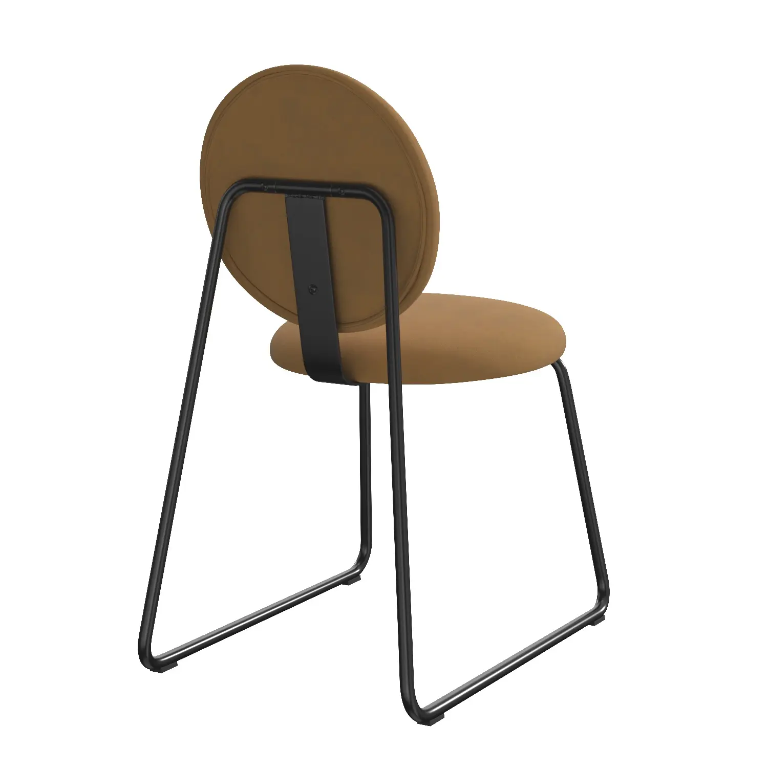 Manhult Chair PBR 3D Model_06