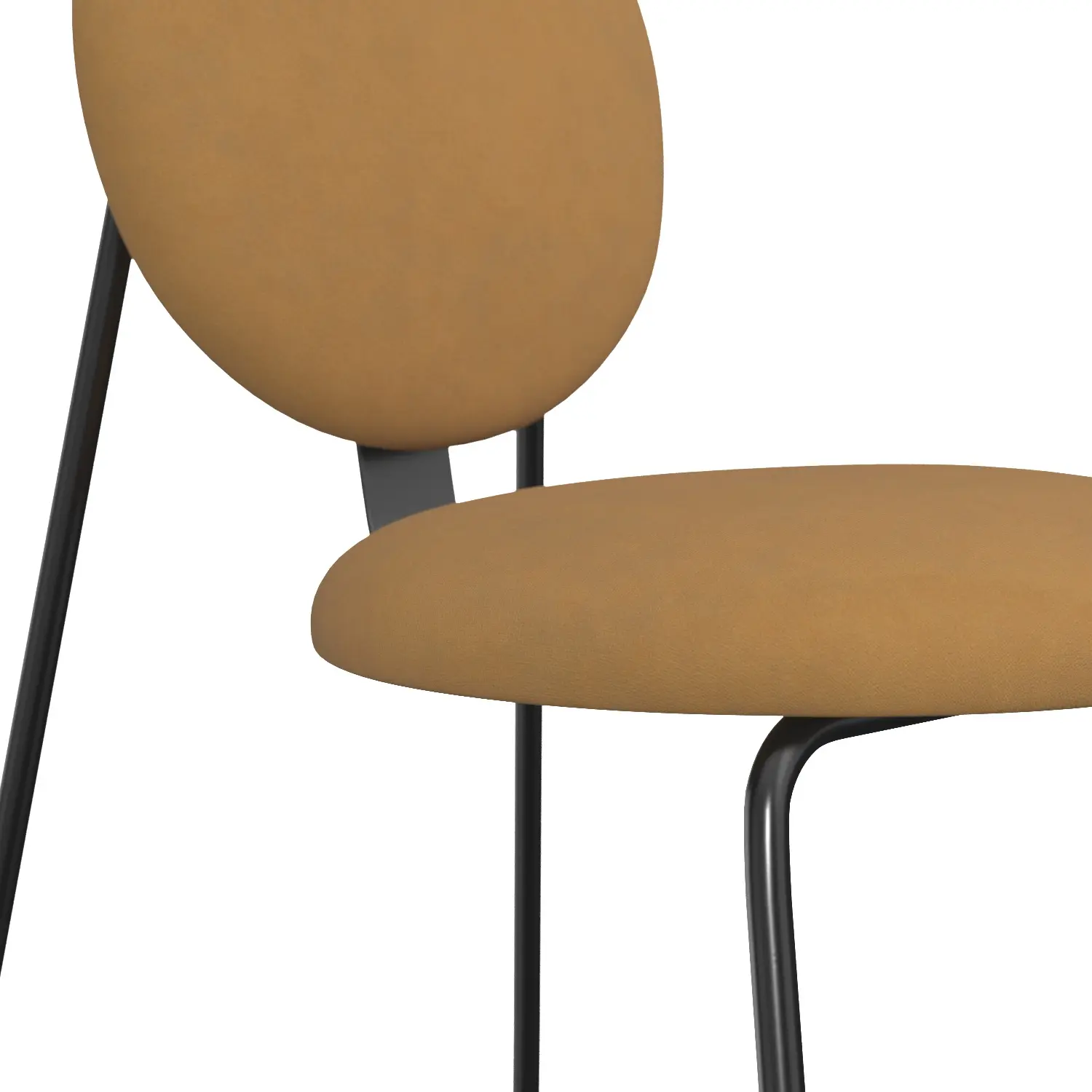 Manhult Chair PBR 3D Model_05