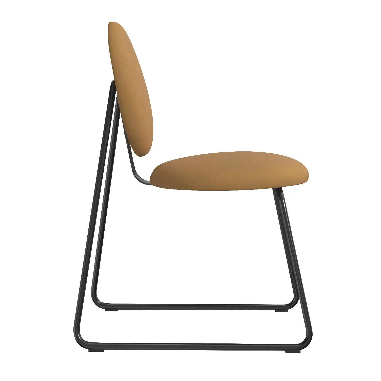 Manhult Chair PBR 3D Model_03