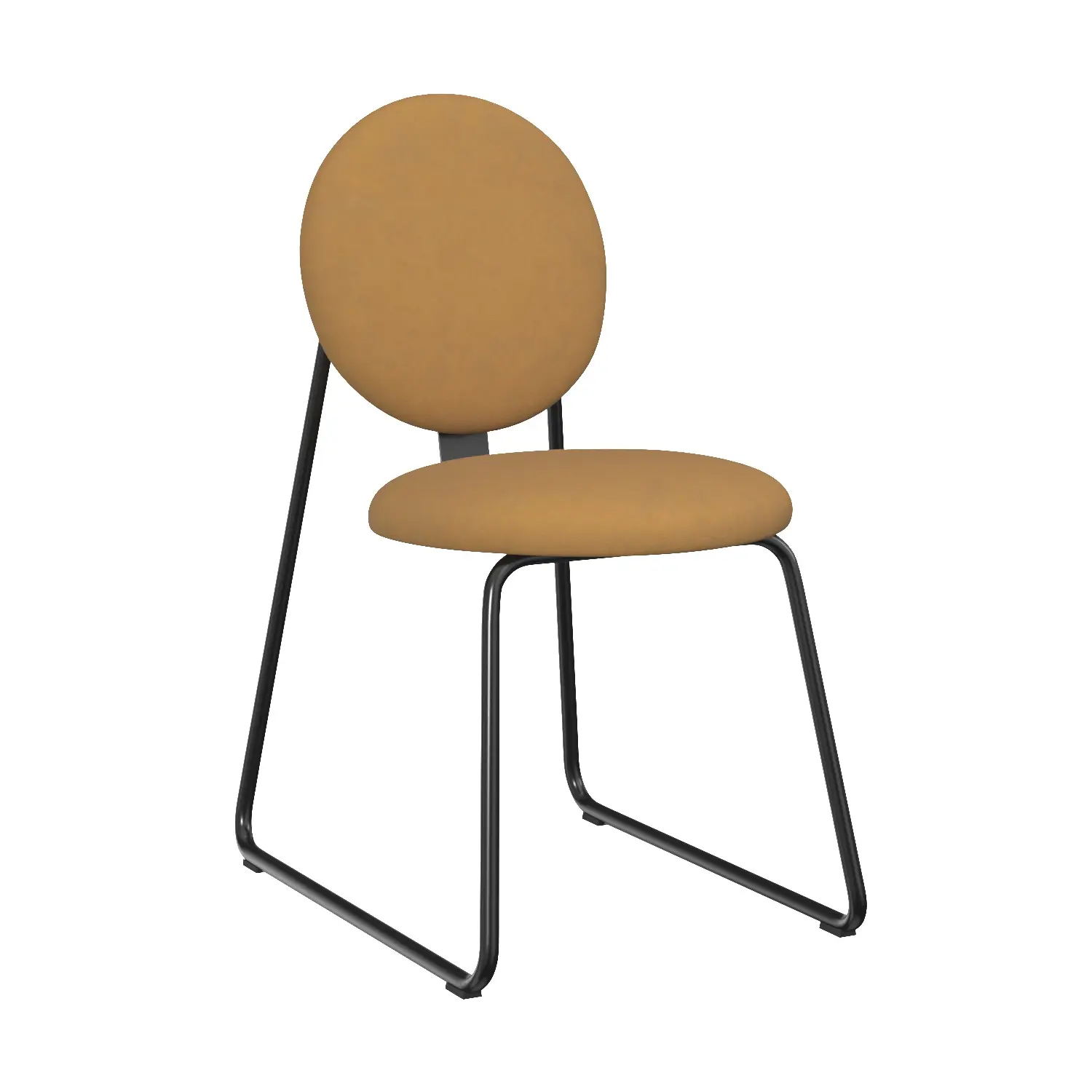 Manhult Chair PBR 3D Model_01